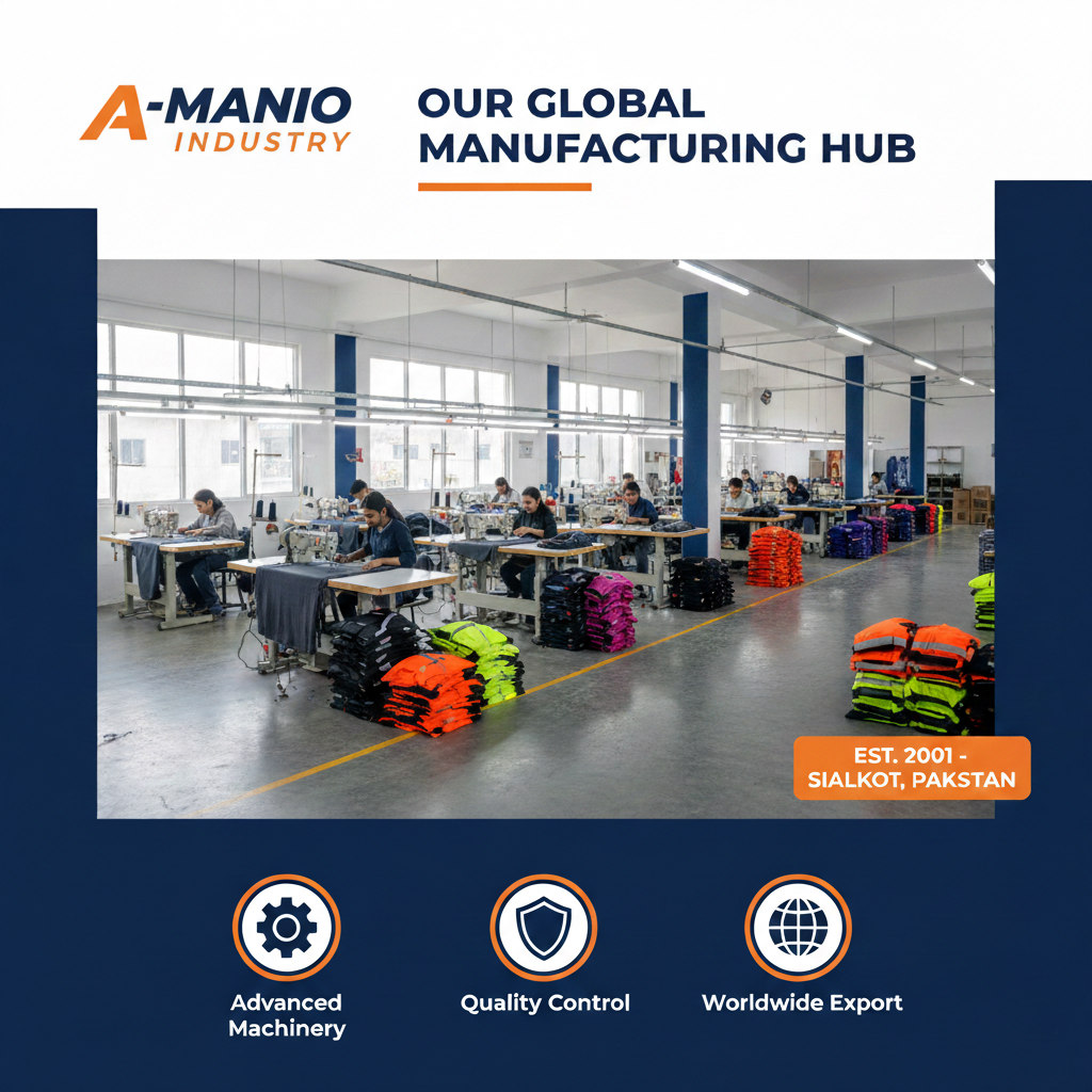 A-Manio Sports Products